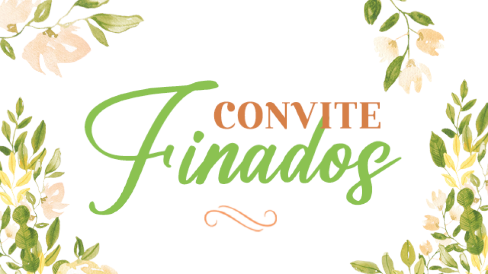 Convite - Finados 2021