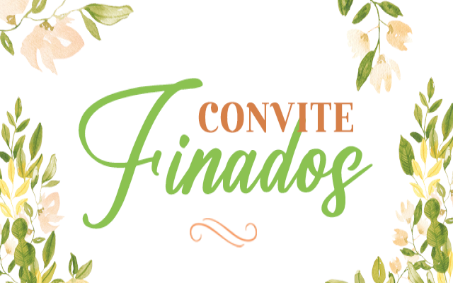 Convite - Finados 2021